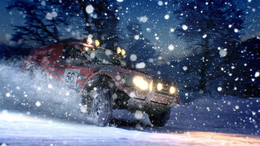 Colin McRae: DiRT 3 - Арты, скриншоты и обои