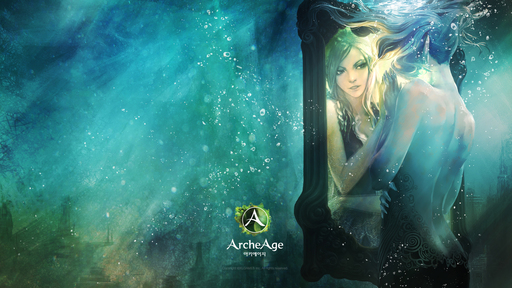 ArcheAge - Новые обои по ArcheAge